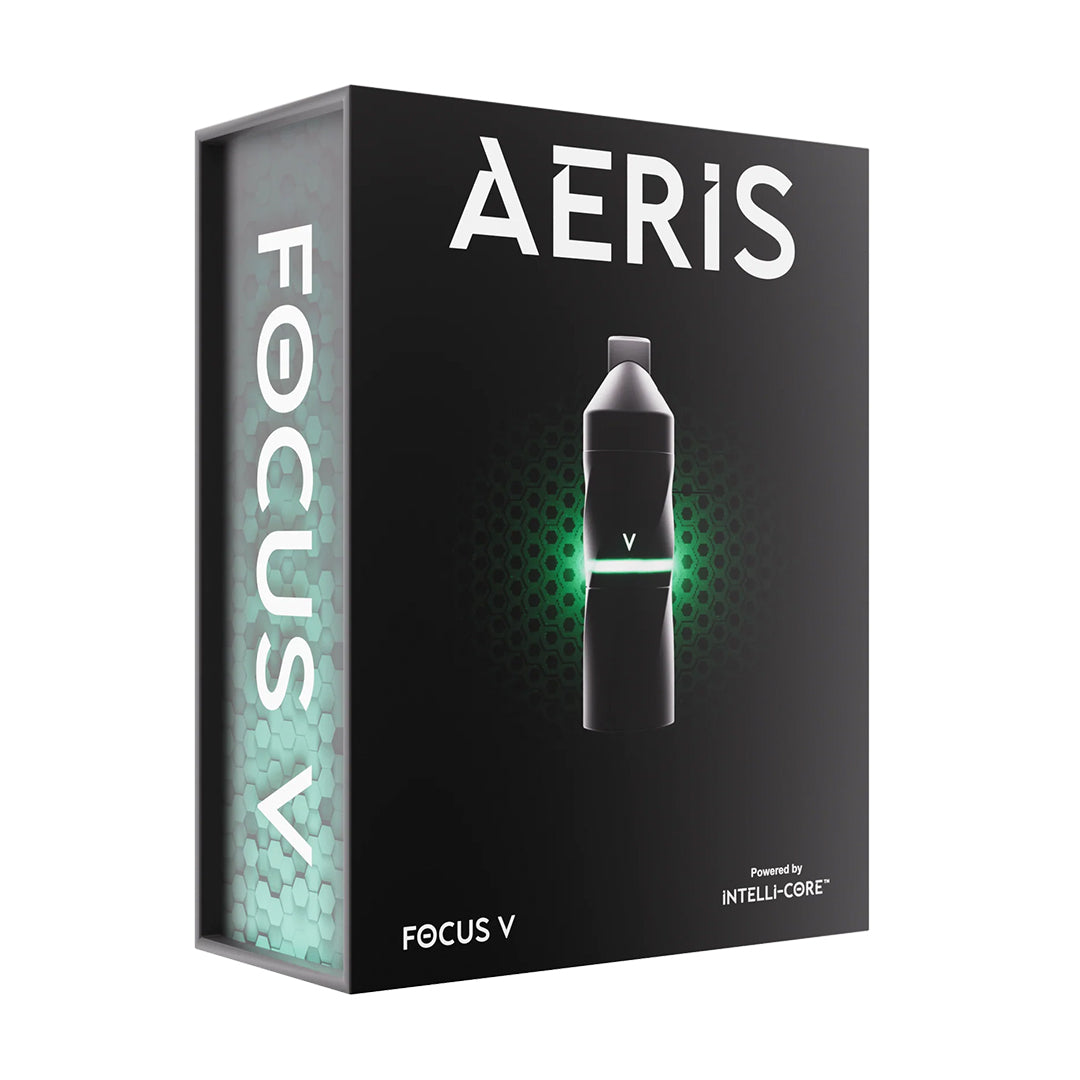 Focus V Aeris Vaporizer - Bumpin' Cannabinoids