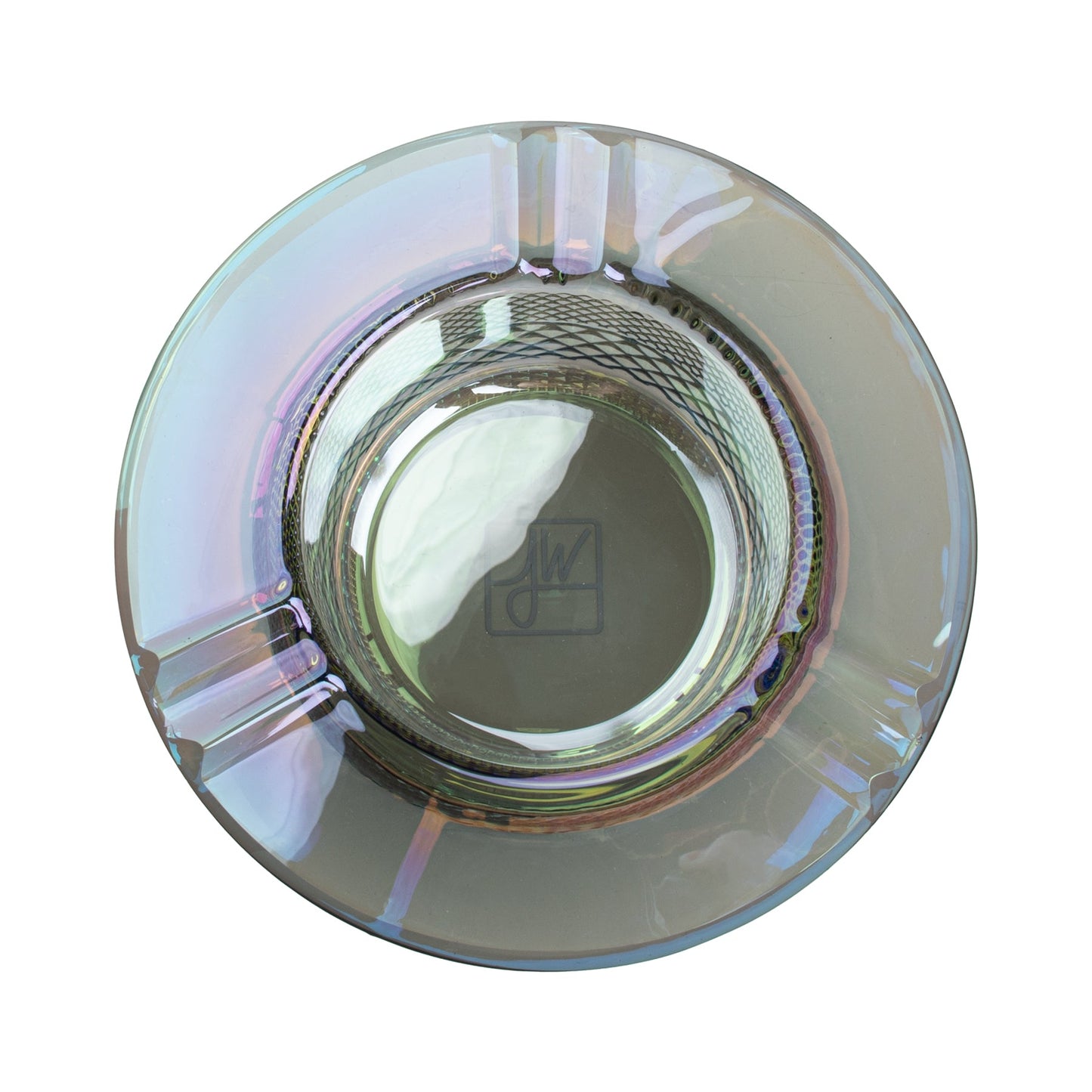 Twenties Collection Ashtray | Mermaid - Bumpin' Cannabinoids