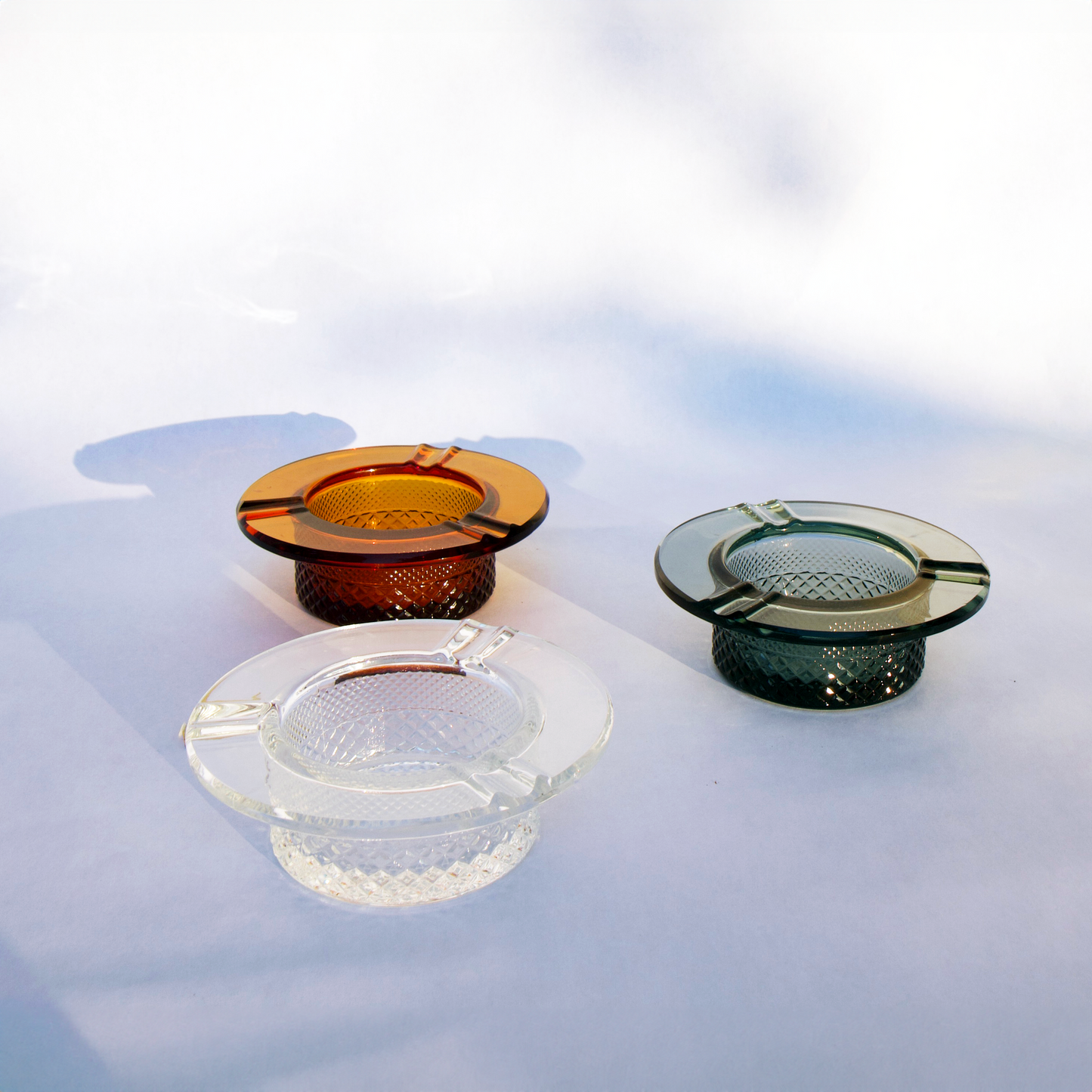 Twenties Collection Ashtray | Smoke | Jane West - Bumpin' Cannabinoids
