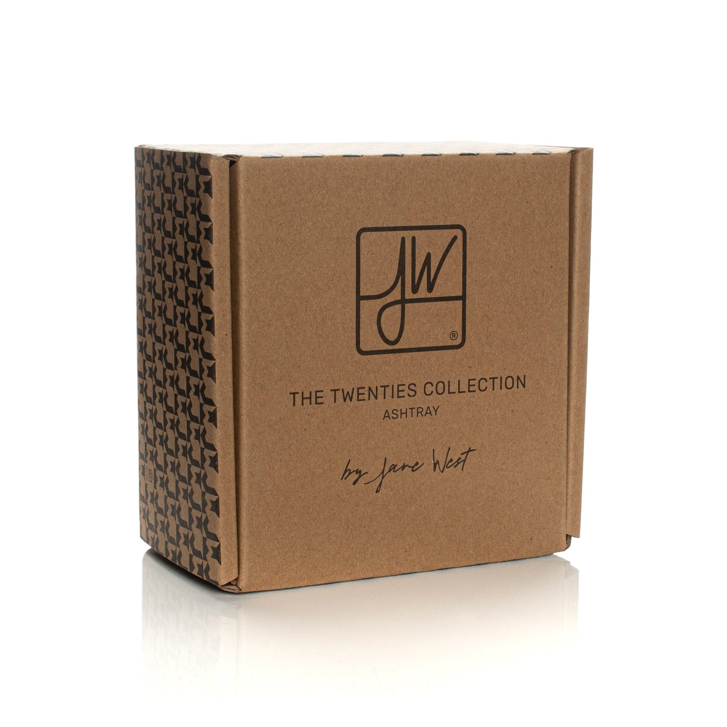 Twenties Collection Ashtray | Smoke | Jane West - Bumpin' Cannabinoids