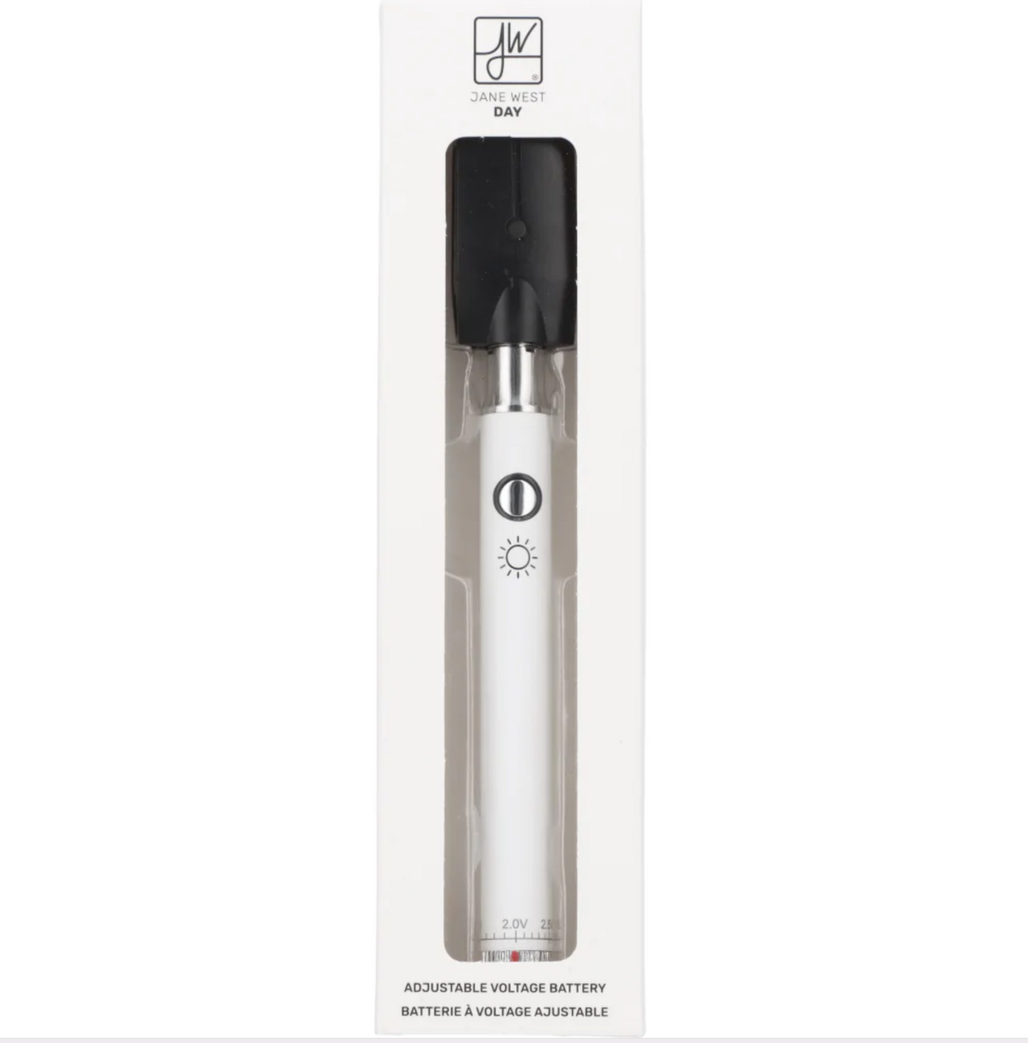 Day 510 Vape Battery | Jane West - Bumpin' Cannabinoids