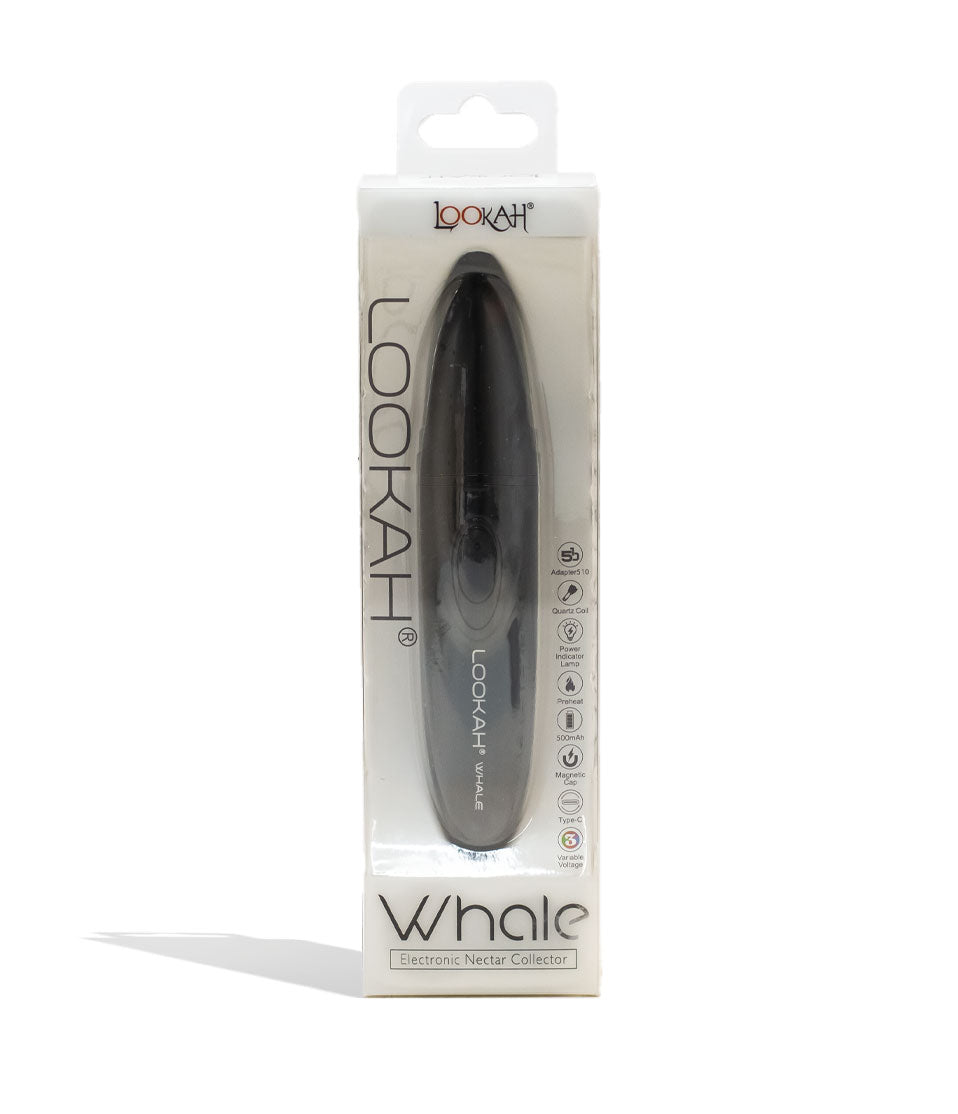 Whale Nectar Collector | Lookah - Bumpin' Cannabinoids