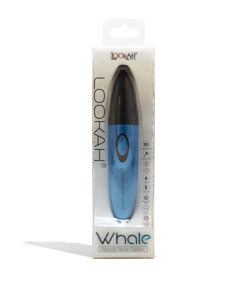 Whale Nectar Collector | Lookah - Bumpin' Cannabinoids