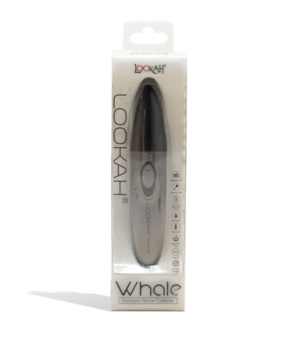 Whale Nectar Collector | Lookah - Bumpin' Cannabinoids