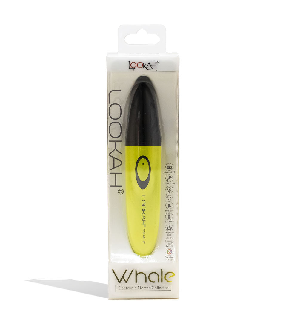Whale Nectar Collector | Lookah - Bumpin' Cannabinoids