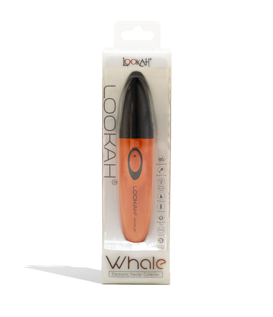 Whale Nectar Collector | Lookah - Bumpin' Cannabinoids