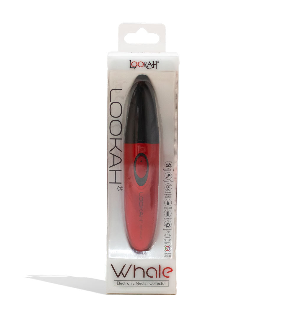 Whale Nectar Collector | Lookah - Bumpin' Cannabinoids