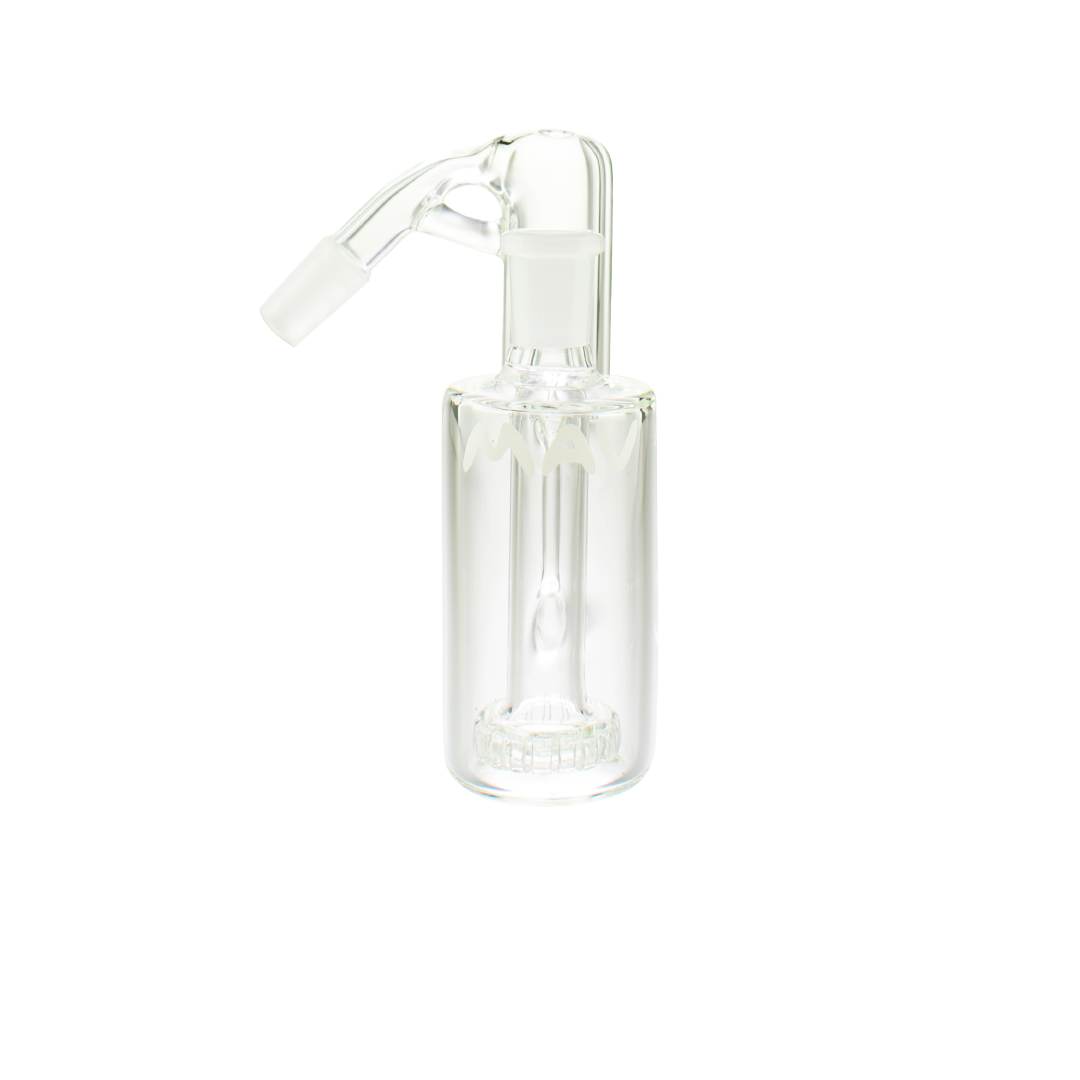 Recycling Shower Ash Catcher 14mm/45° - Bumpin' Cannabinoids