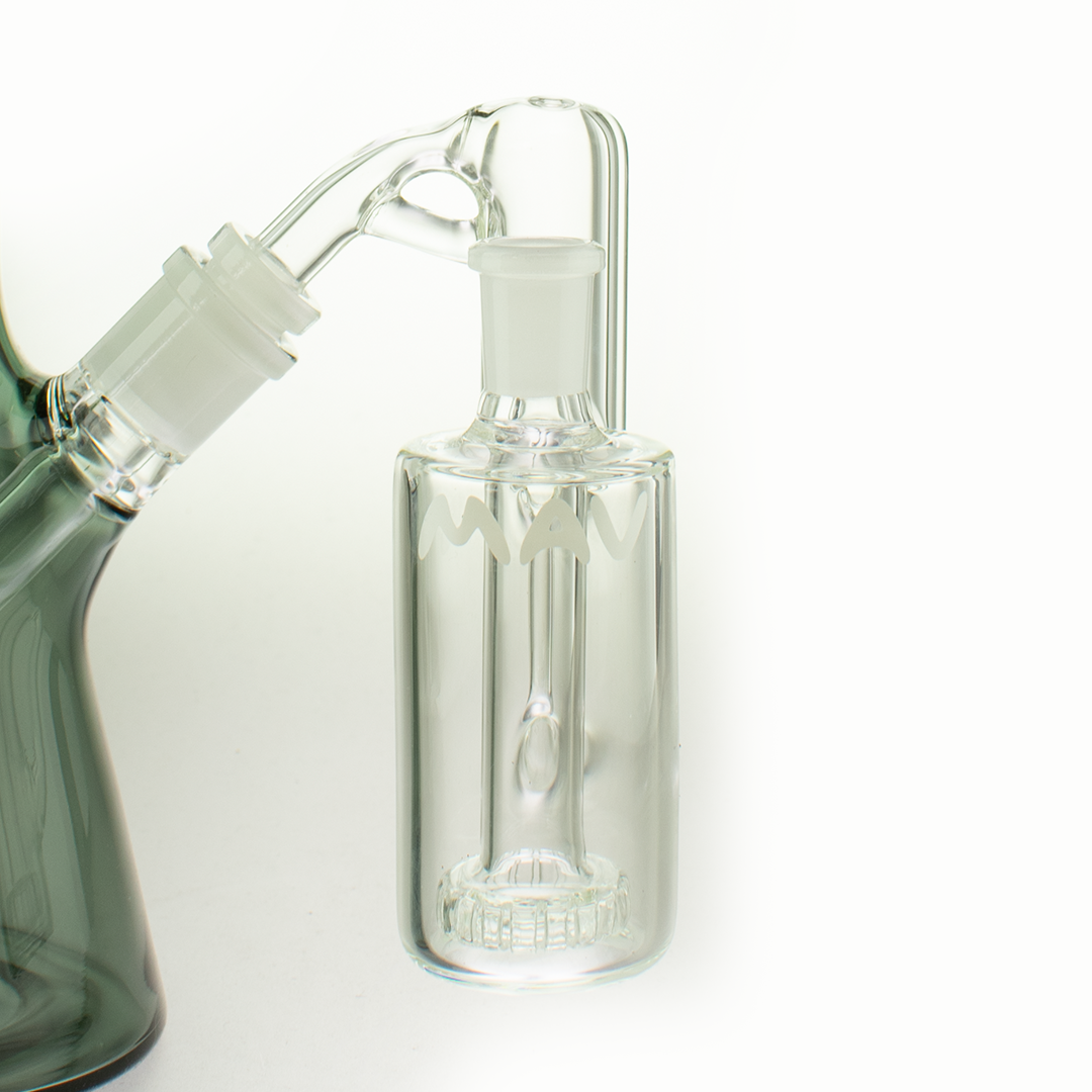 Recycling Shower Ash Catcher 14mm/45° - Bumpin' Cannabinoids