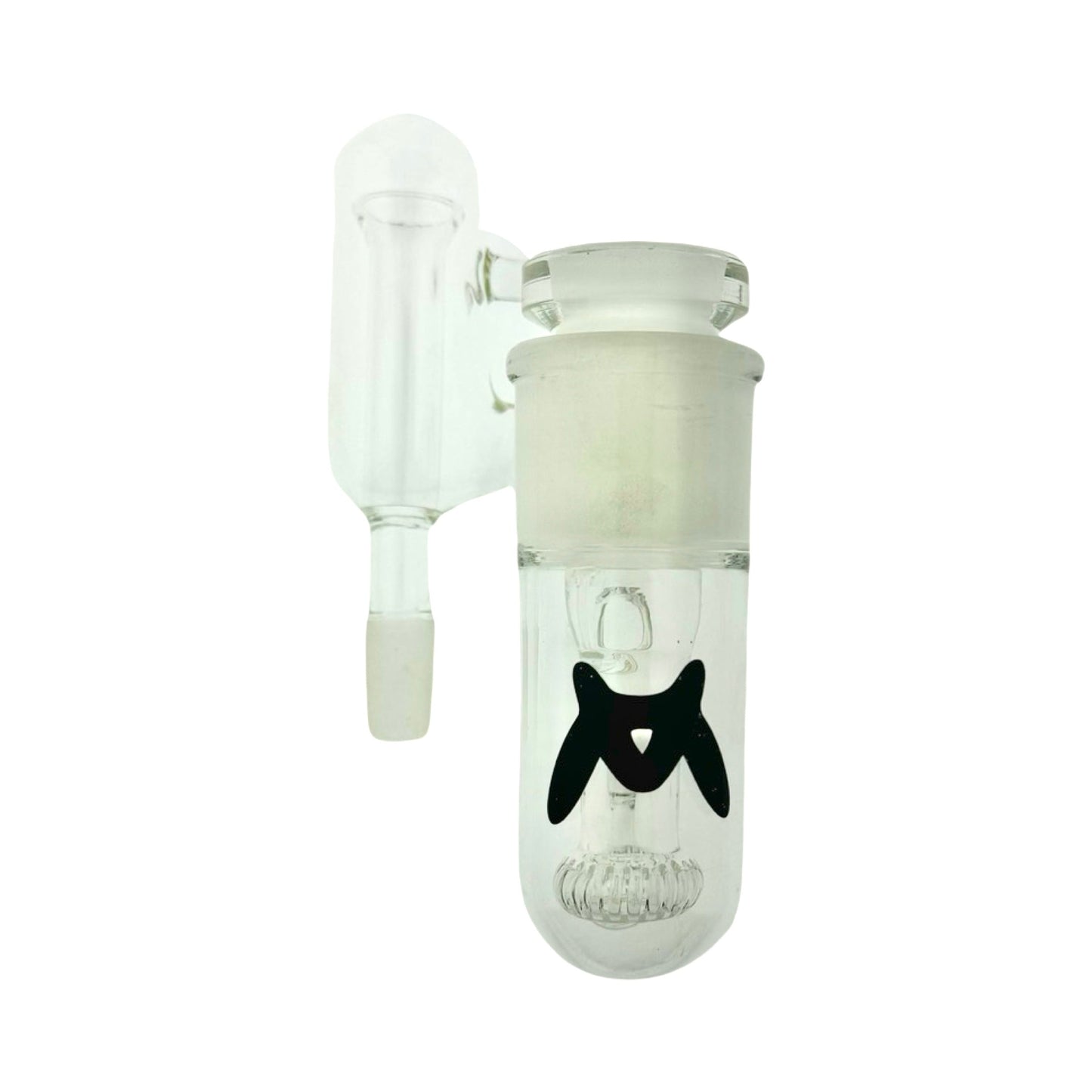 Showerhead Ash catcher 14mm/90° - Bumpin' Cannabinoids