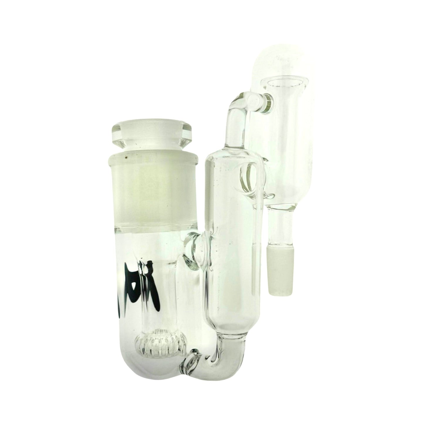 Showerhead Ash catcher 14mm/90° - Bumpin' Cannabinoids