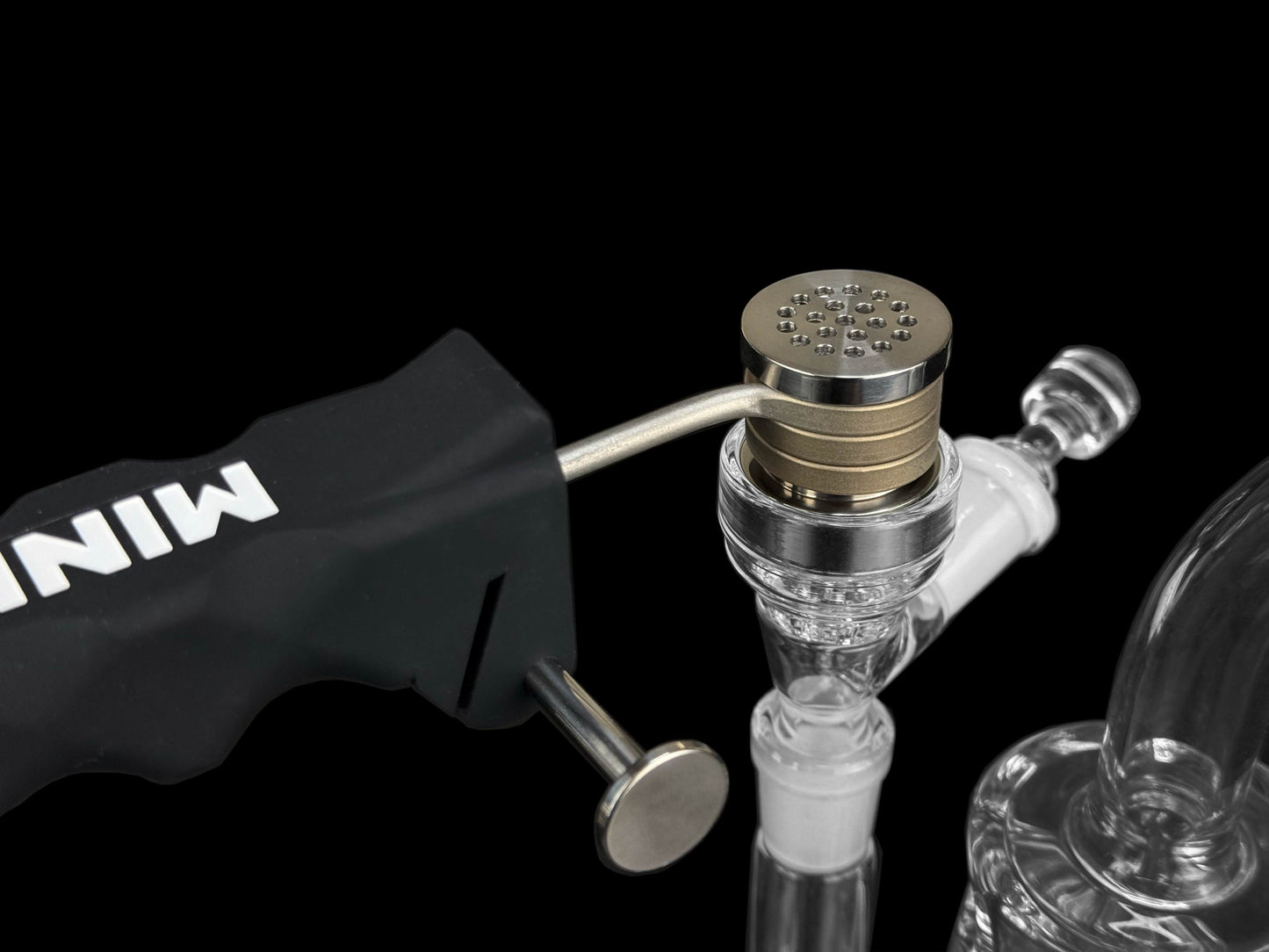 Flower Wand Dry Herb Kit | MiniNail - Bumpin' Cannabinoids