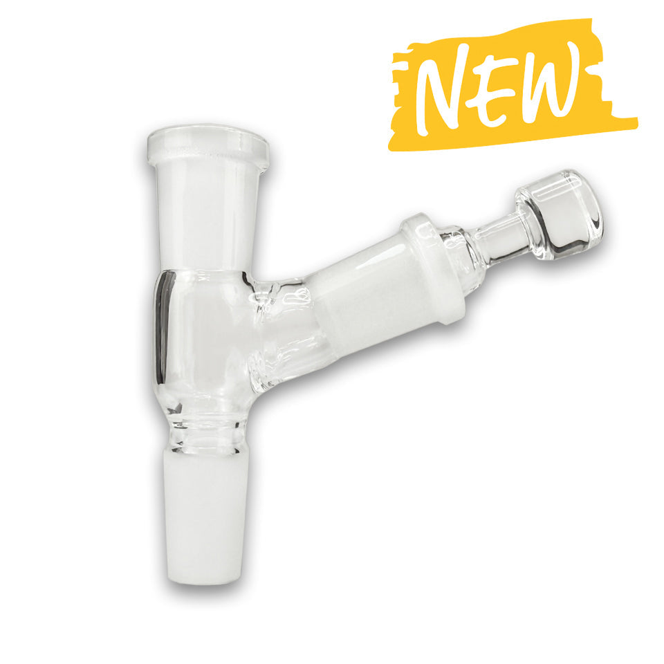 Pass-Through Adapter | MiniNail - Bumpin' Cannabinoids