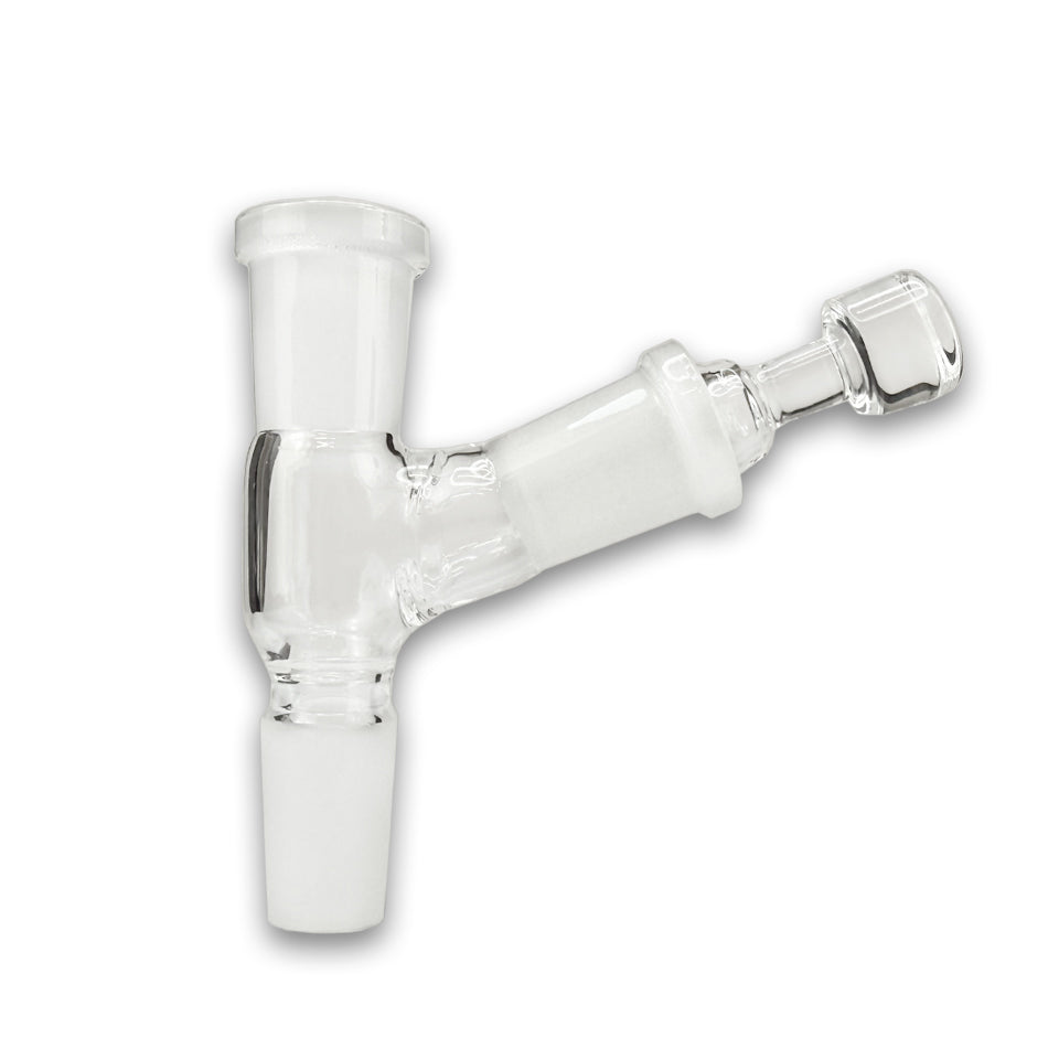 Pass-Through Adapter | MiniNail - Bumpin' Cannabinoids
