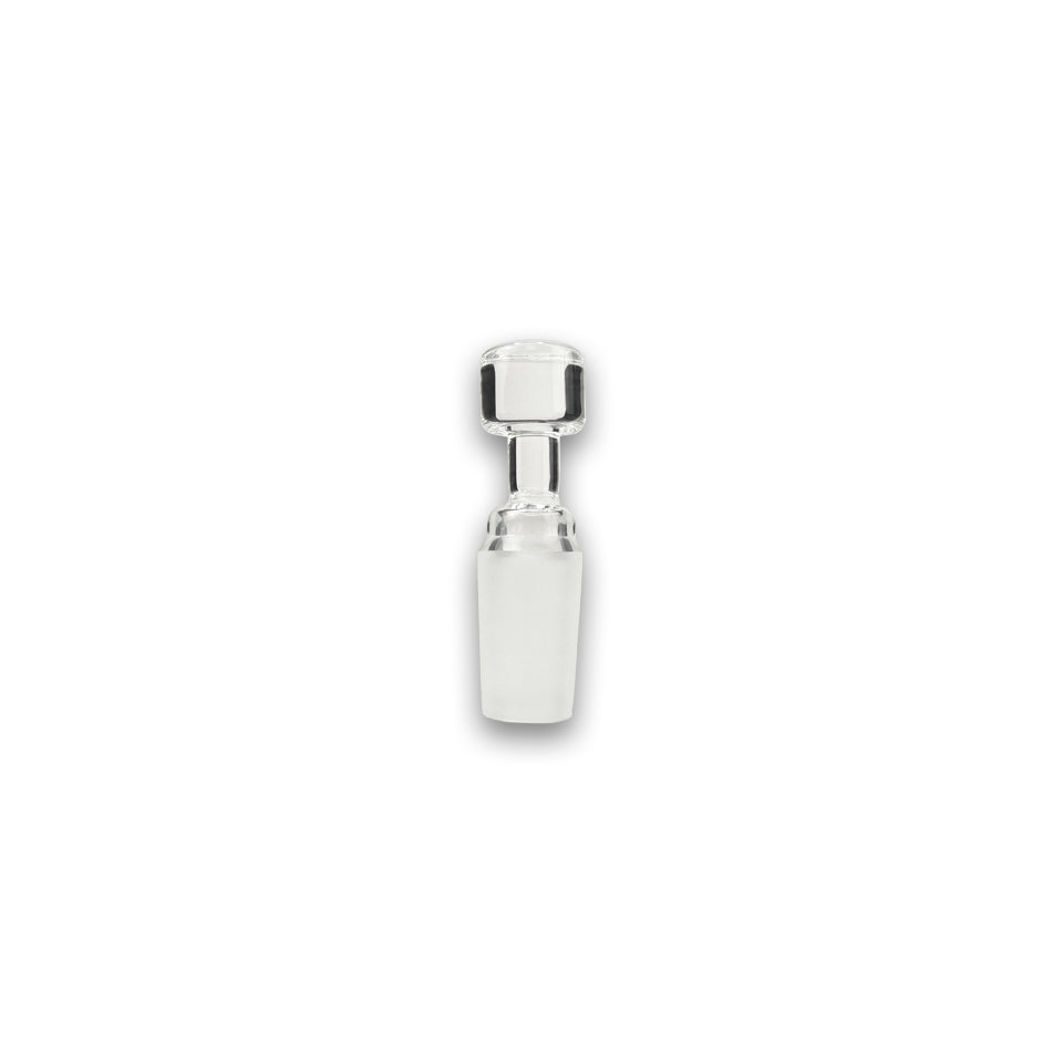 Pass-Through Adapter | MiniNail - Bumpin' Cannabinoids