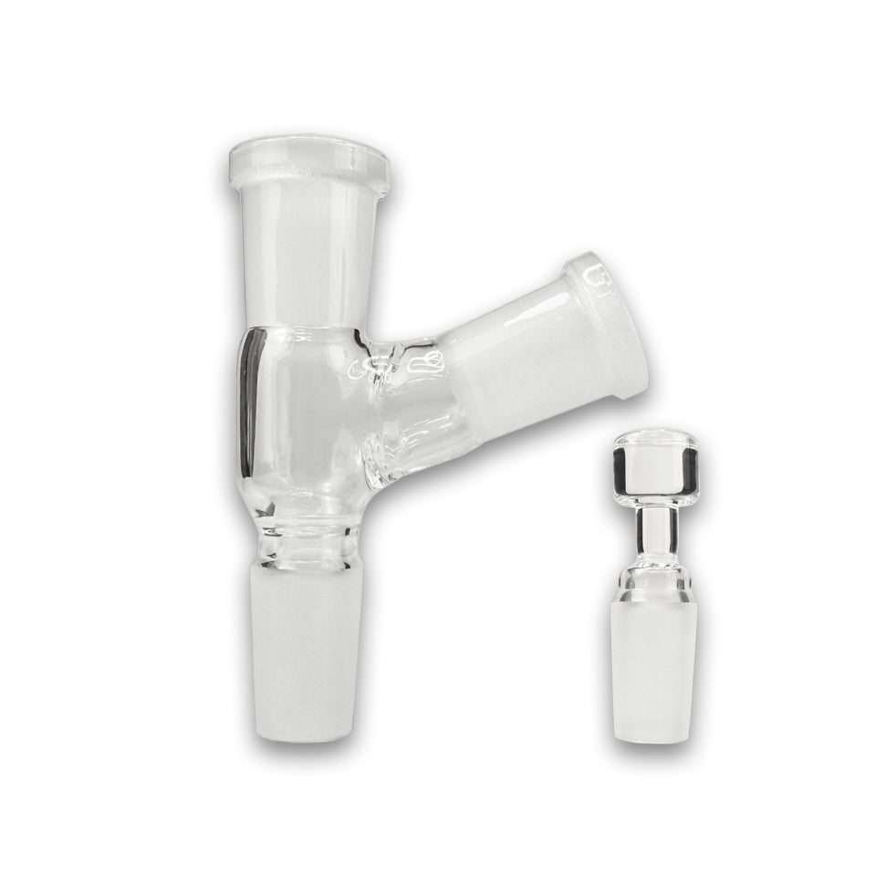 Pass-Through Adapter | MiniNail - Bumpin' Cannabinoids