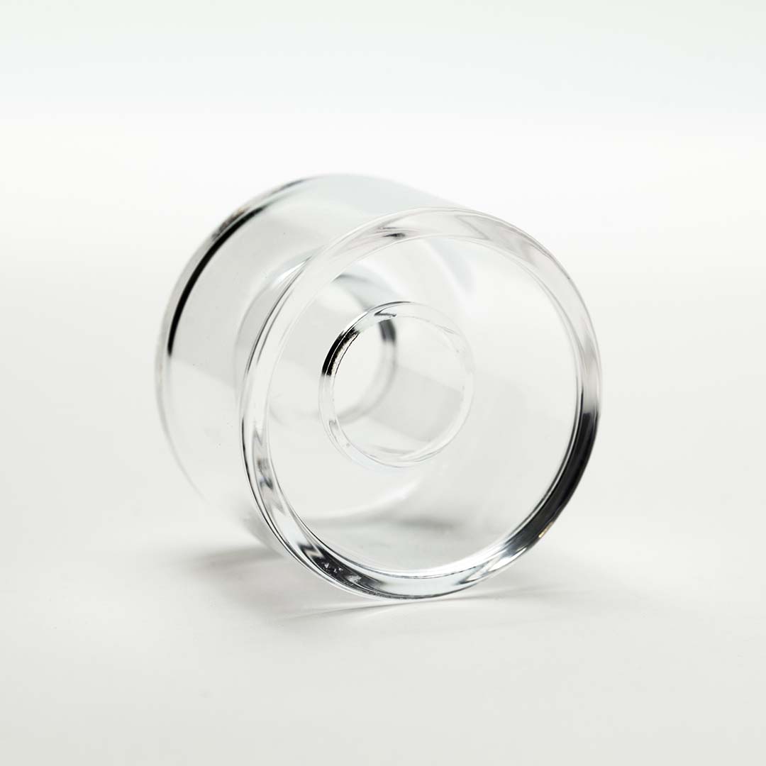 Quartz Hybrid Universal Nail | MiniNail - Bumpin' Cannabinoids