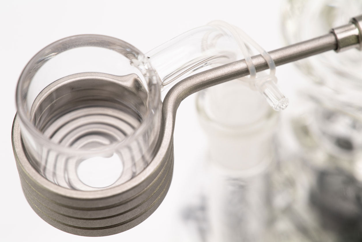 Complete MiniNail Kit w/ XL Quartz Banger - Bumpin' Cannabinoids