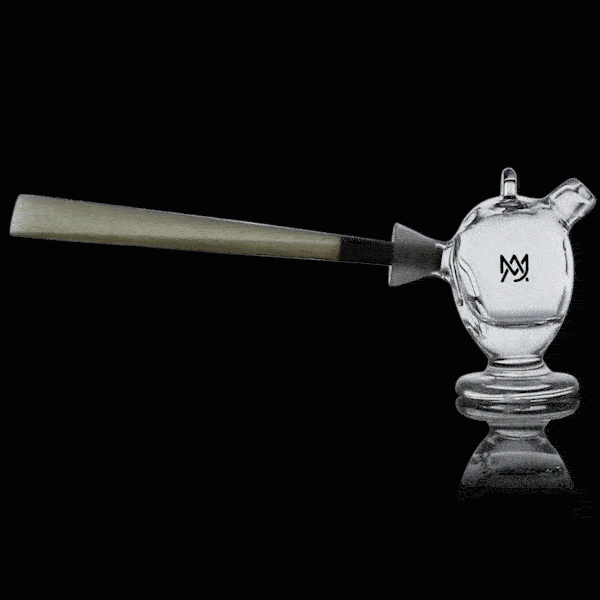 The Martian® Original Blunt Bubbler™ | MJ Arsenal - Bumpin' Cannabinoids