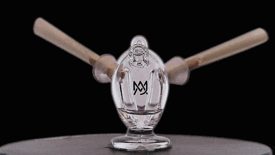 Dubbler Original Double Bubbler | MJ Arsenal - Bumpin' Cannabinoids