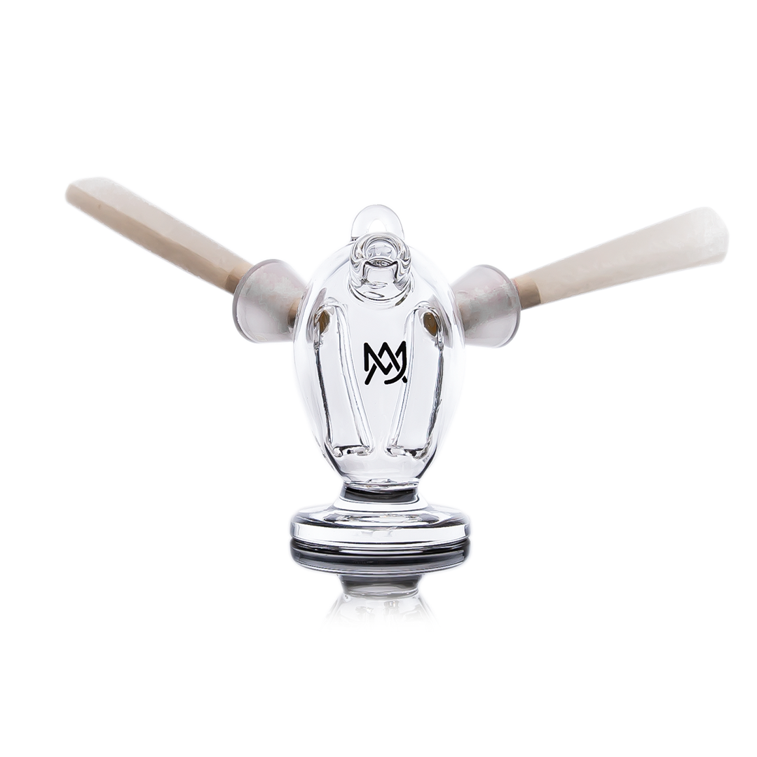 Dubbler Original Double Bubbler | MJ Arsenal - Bumpin' Cannabinoids