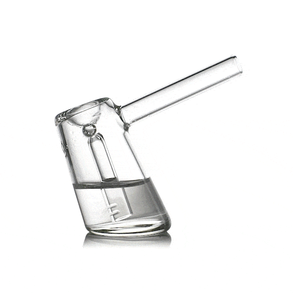 Fulcrum Bubbler | MJ Arsenal - Bumpin' Cannabinoids