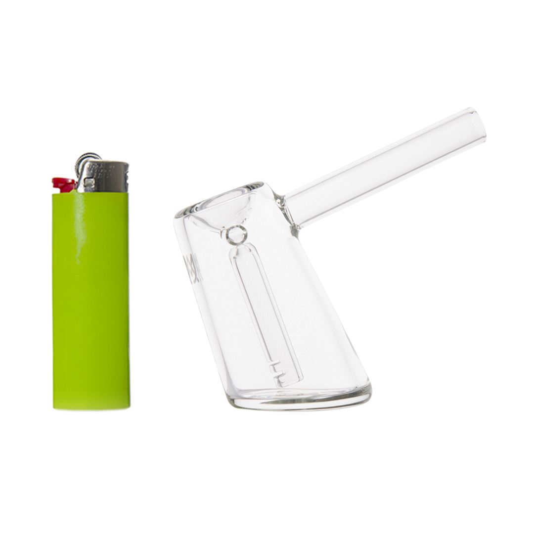 Fulcrum Bubbler | MJ Arsenal - Bumpin' Cannabinoids