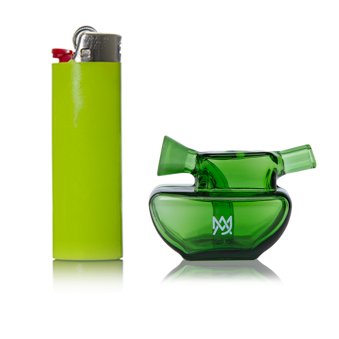 Commander Blunt Bubbler | MJ Arsenal - Bumpin' Cannabinoids