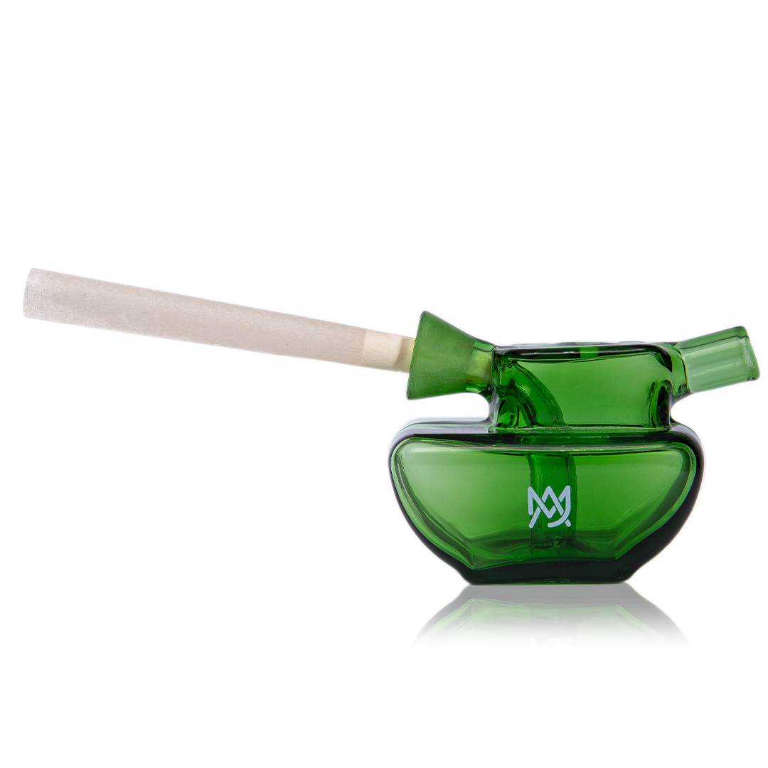 Commander Blunt Bubbler | MJ Arsenal - Bumpin' Cannabinoids