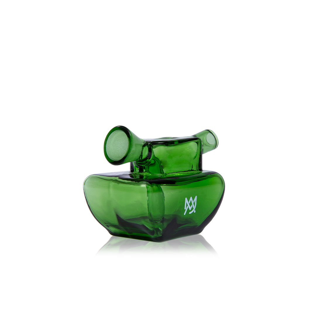 Commander Blunt Bubbler | MJ Arsenal - Bumpin' Cannabinoids