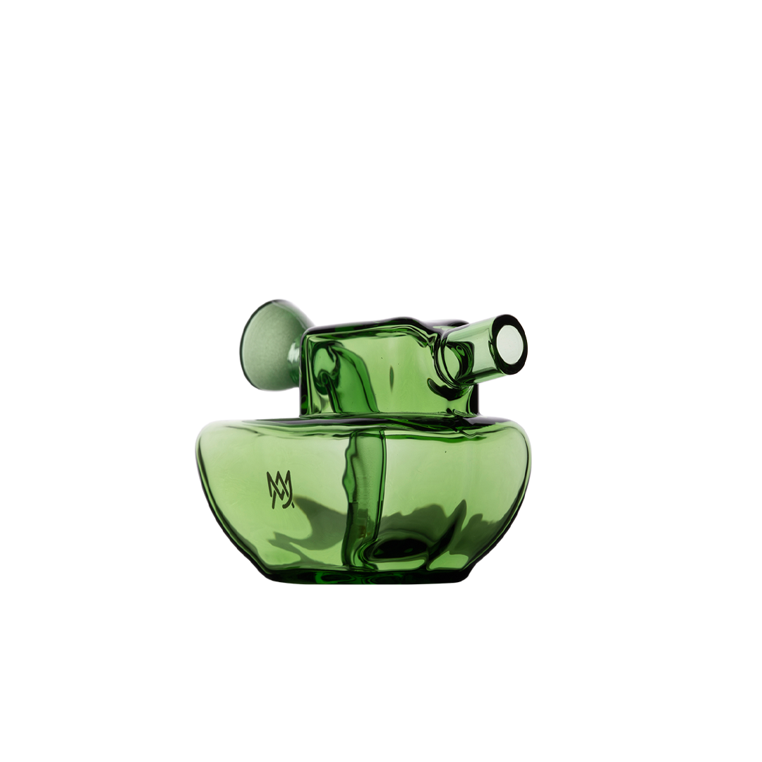 Commander Blunt Bubbler | MJ Arsenal - Bumpin' Cannabinoids