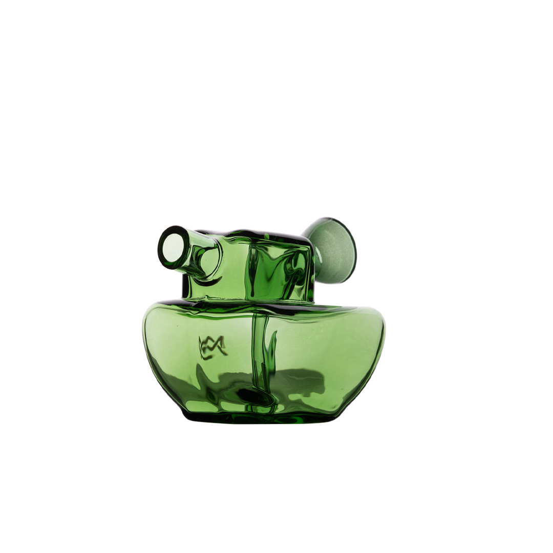 Commander Blunt Bubbler | MJ Arsenal - Bumpin' Cannabinoids
