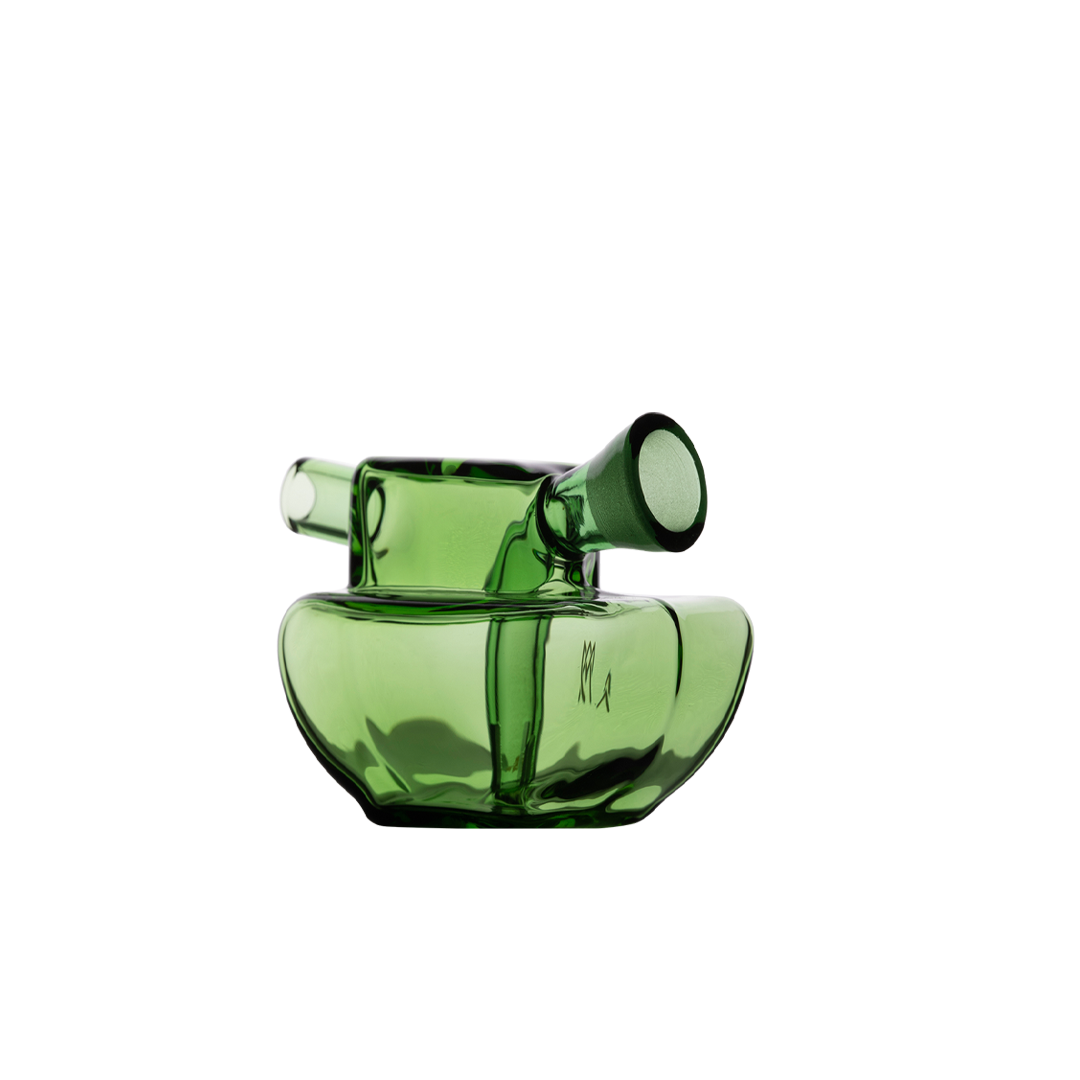 Commander Blunt Bubbler | MJ Arsenal - Bumpin' Cannabinoids
