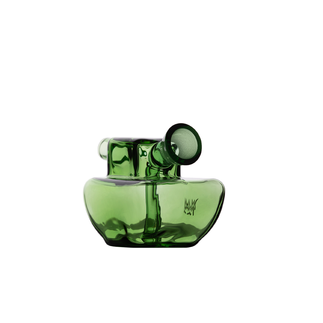 Commander Blunt Bubbler | MJ Arsenal - Bumpin' Cannabinoids