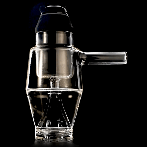MJ Arsenal Proxy Bubbler Mini - Bumpin' Cannabinoids
