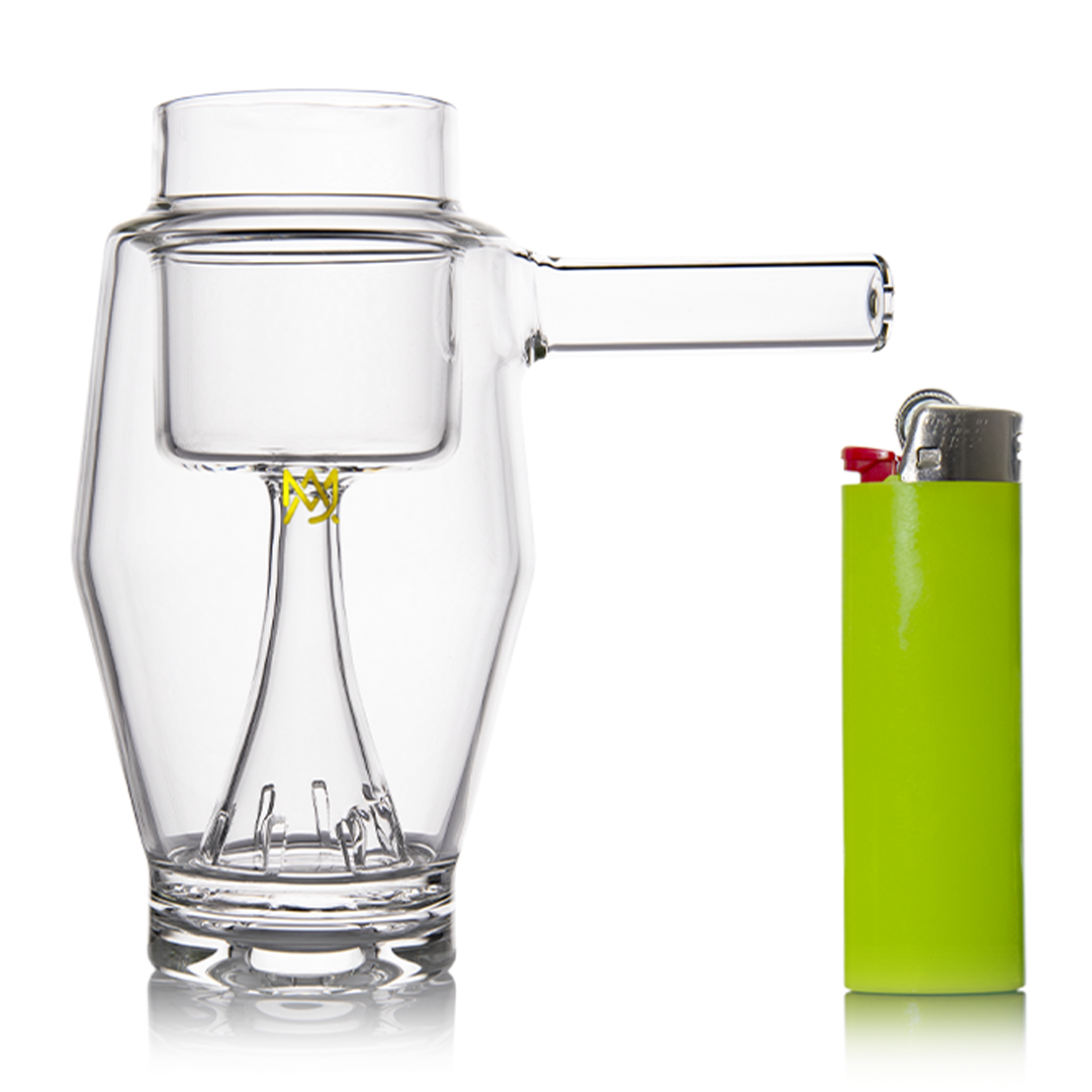 MJ Arsenal Proxy Bubbler Mini - Bumpin' Cannabinoids