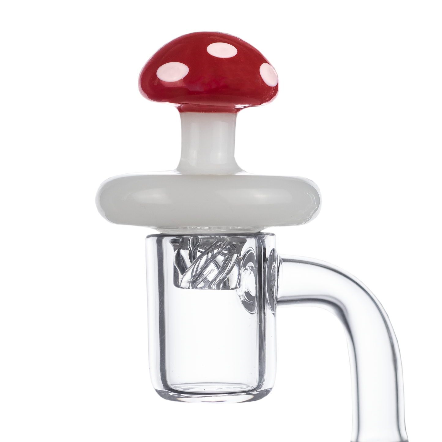 Mushroom Spinner Carb Cap | MJ Arsenal - Bumpin' Cannabinoids