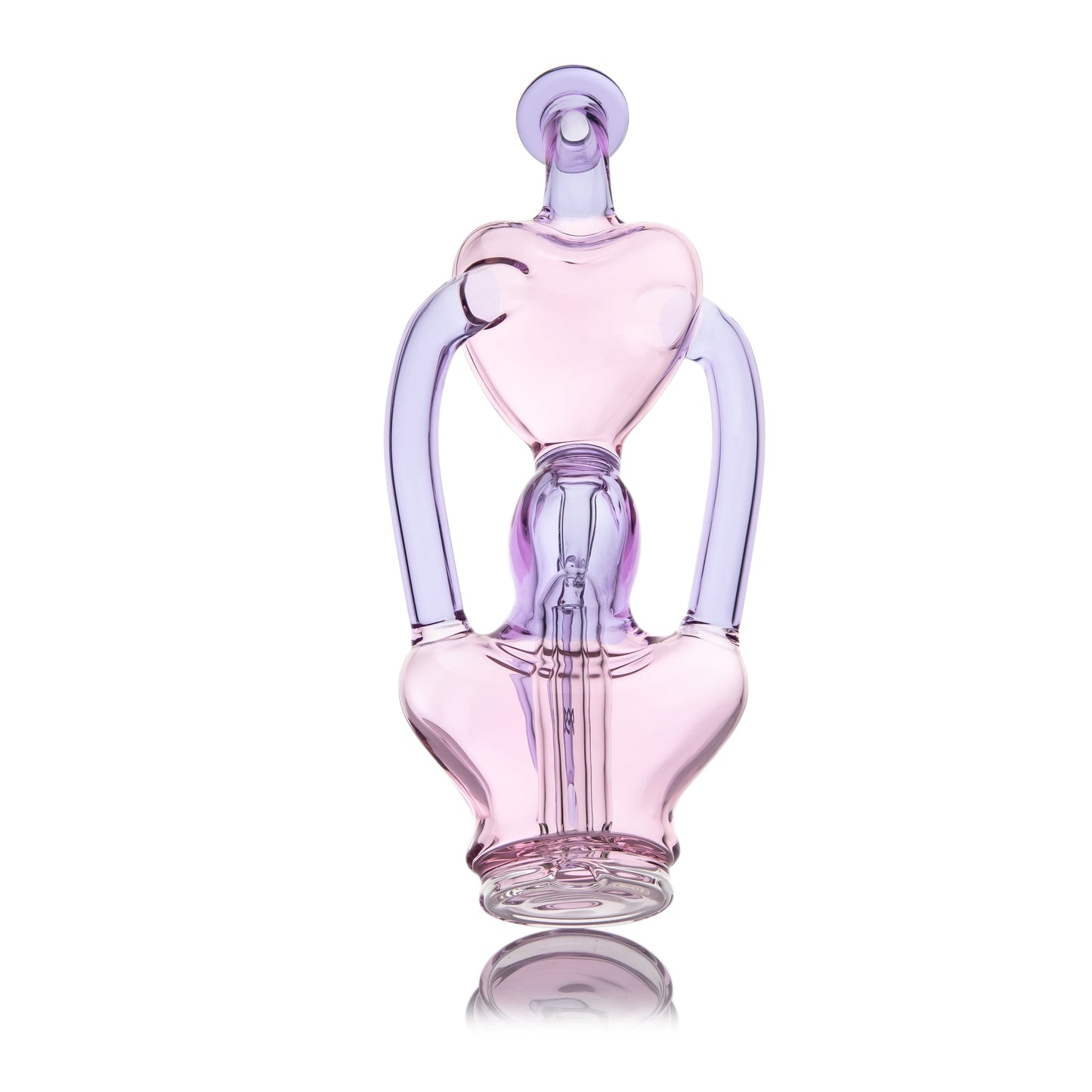 Lovespire Puffco Peak Top Valentine's Day | MJ Arsenal - Bumpin' Cannabinoids