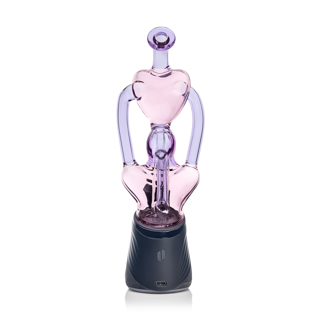 Lovespire Puffco Peak Top Valentine's Day | MJ Arsenal - Bumpin' Cannabinoids
