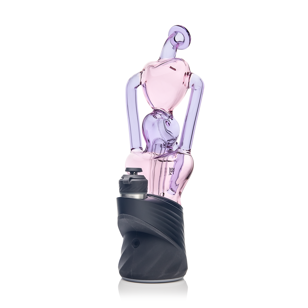 Lovespire Puffco Peak Top Valentine's Day | MJ Arsenal - Bumpin' Cannabinoids