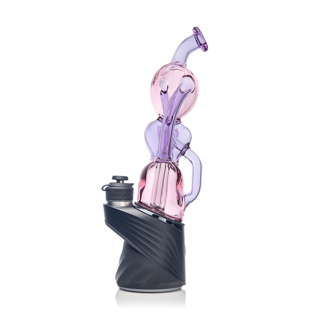 Lovespire Puffco Peak Top Valentine's Day | MJ Arsenal - Bumpin' Cannabinoids