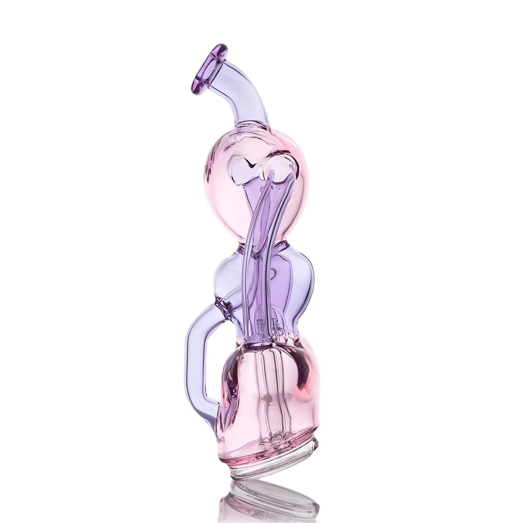 Lovespire Puffco Peak Top Valentine's Day | MJ Arsenal - Bumpin' Cannabinoids