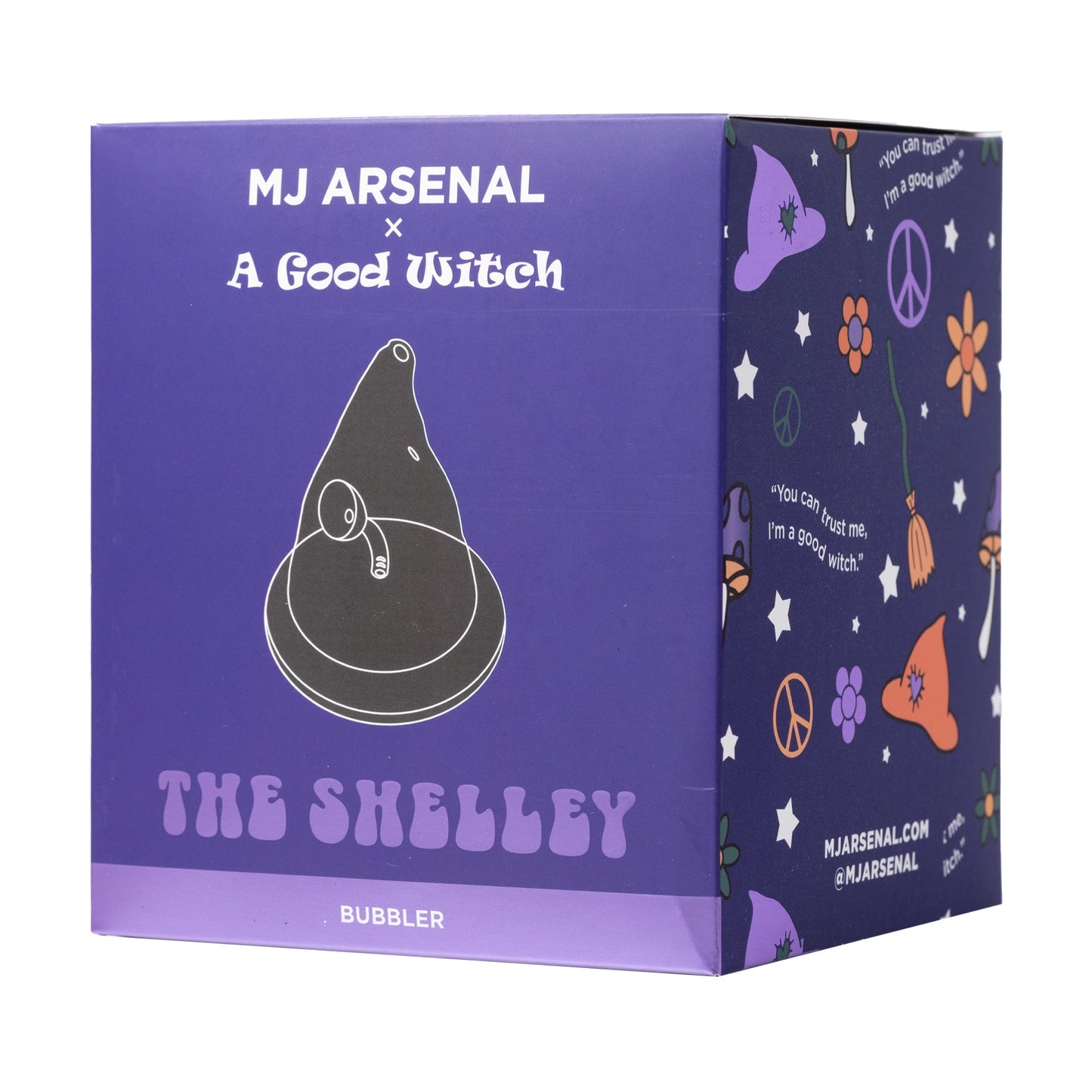 The Shelley - Halloween Series | MJ Arsenal x A Good Witch - Bumpin' Cannabinoids