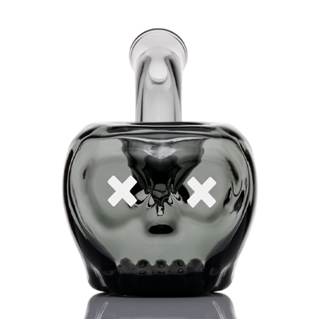 MJ Arsenal Skullock Hand Pipe Halloween - Bumpin' Cannabinoids