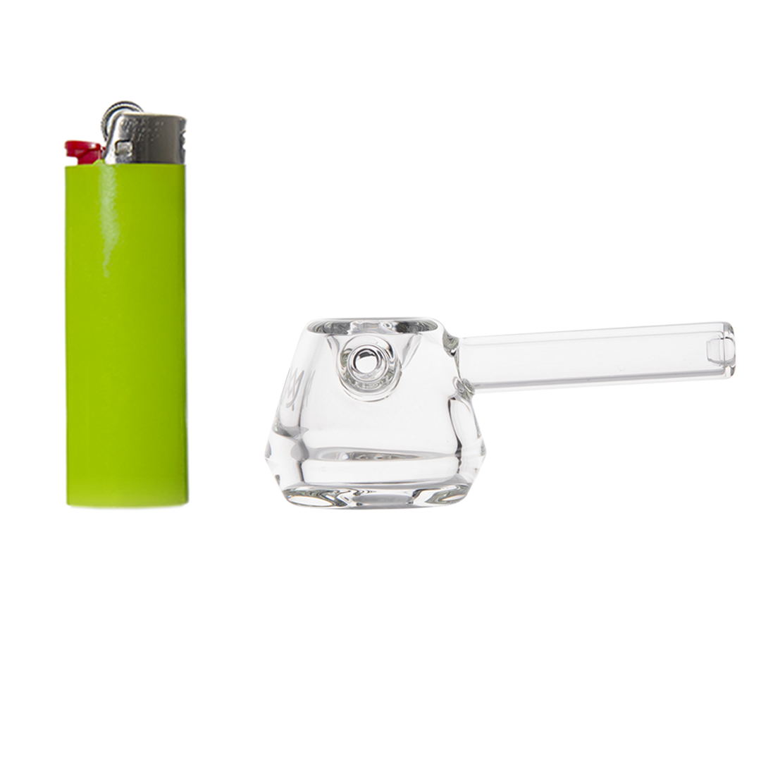 Kettle Hand Pipe | MJ Arsenal - Bumpin' Cannabinoids