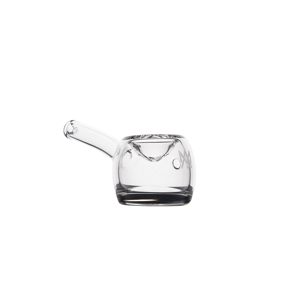 Perch Hand Pipe | MJ Arsenal - Bumpin' Cannabinoids