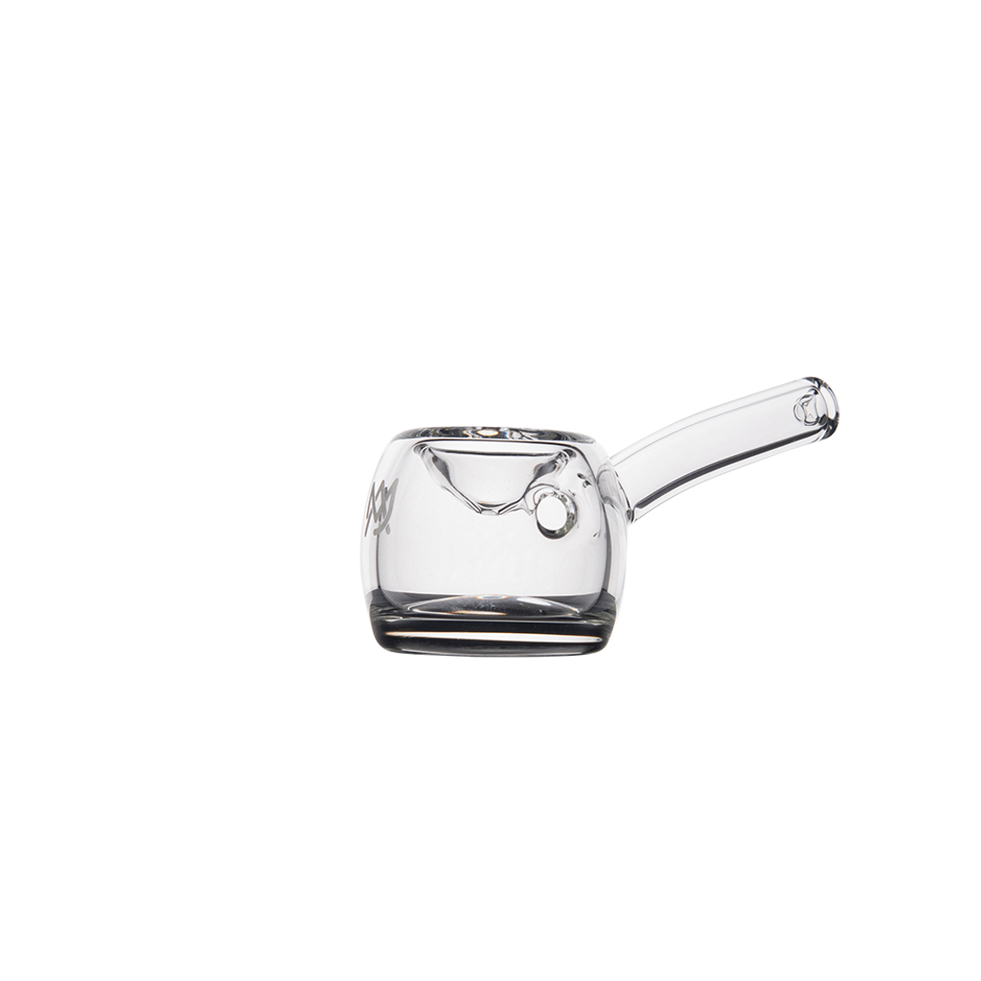 Perch Hand Pipe | MJ Arsenal - Bumpin' Cannabinoids