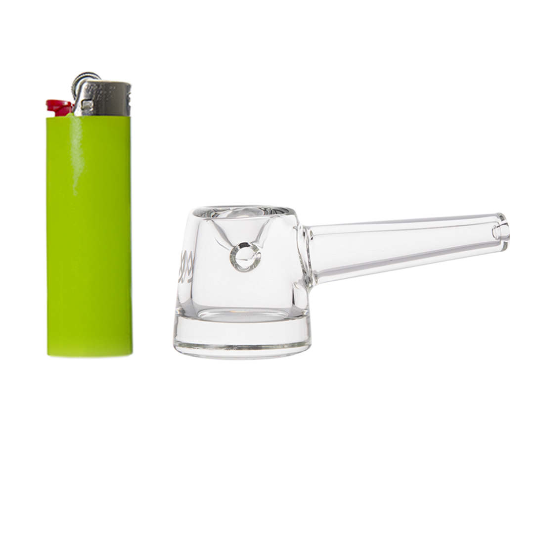 Deco Hand Pipe | MJ Arsenal - Bumpin' Cannabinoids