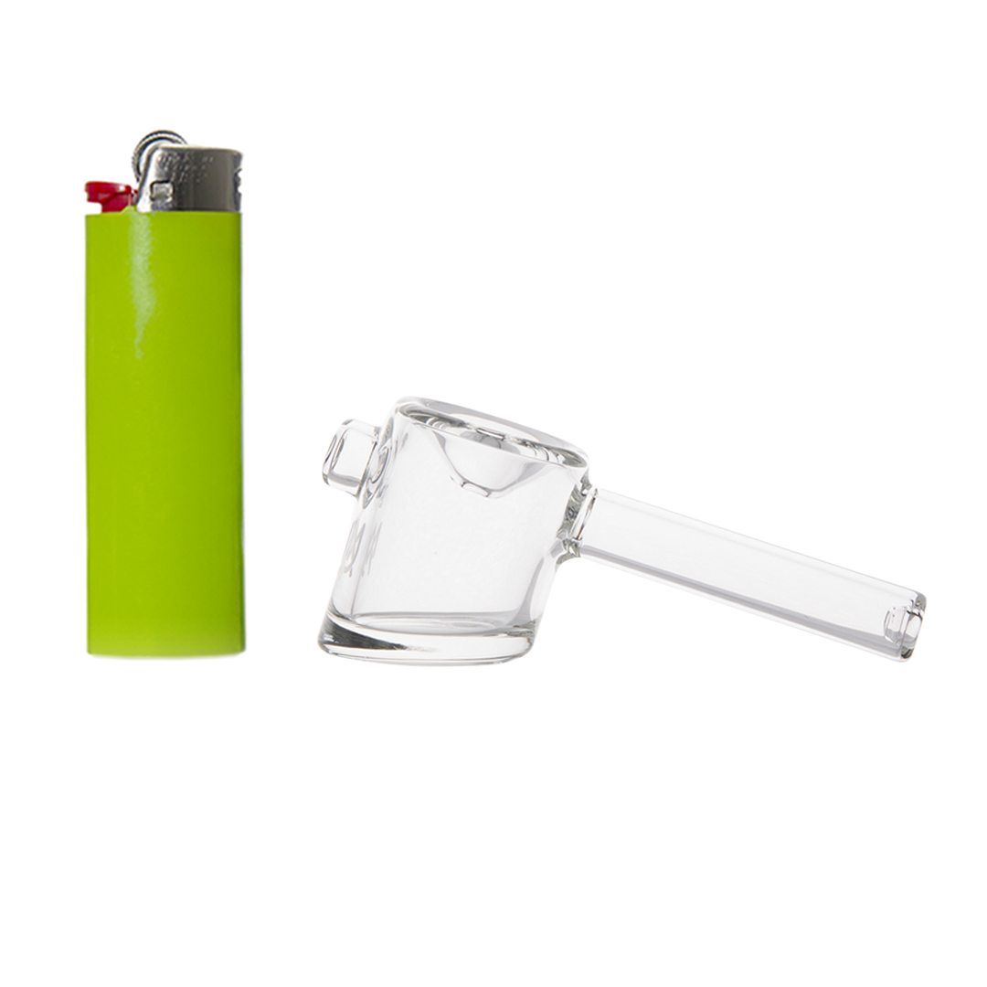 Kickstand Hand Pipe | MJ Arsenal - Bumpin' Cannabinoids