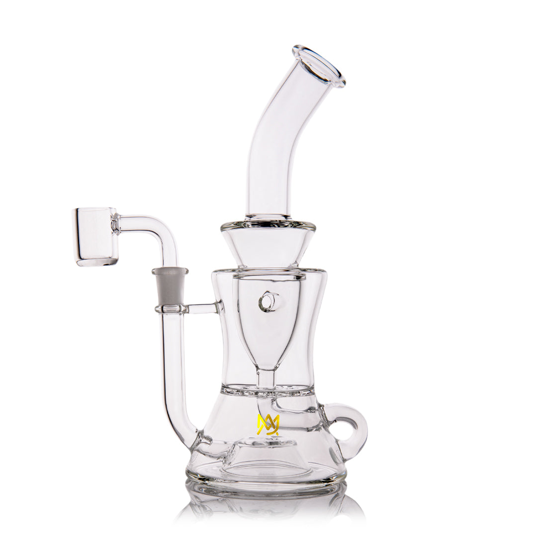 Bloopcycler Dab Rig | MJ Arsenal - Bumpin' Cannabinoids